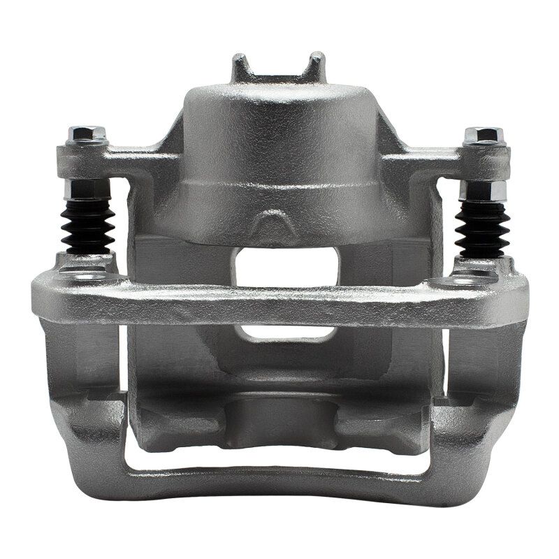 DFC 13-20 Hyundai Santa Fe Front-R Premium Caliper - Silver Zinc Coated