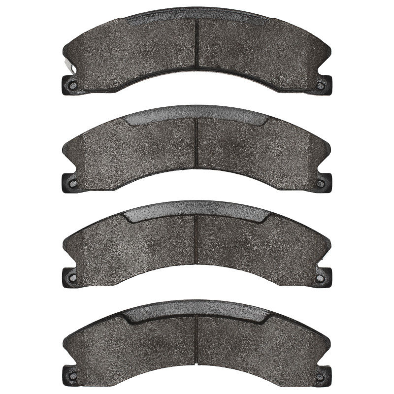 DFC 12-24 Nissan Titan XD Rear Heavy Duty Pads and Hardware Kit thumbnail 4