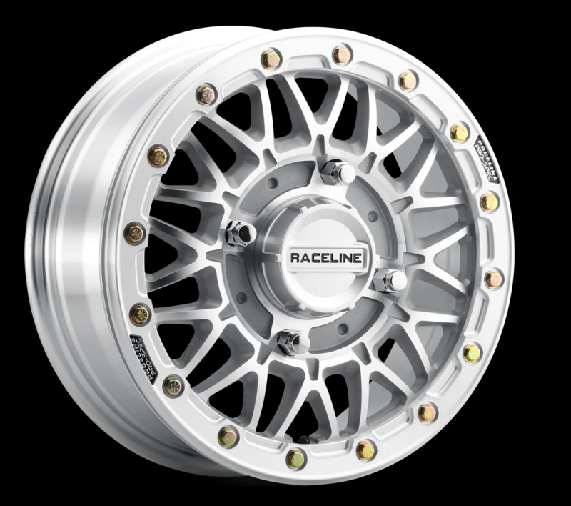 Raceline A15 Omega 15x10in / 4x137 BP / 10mm Offset / 110.18mm Bore - Machined thumbnail 9