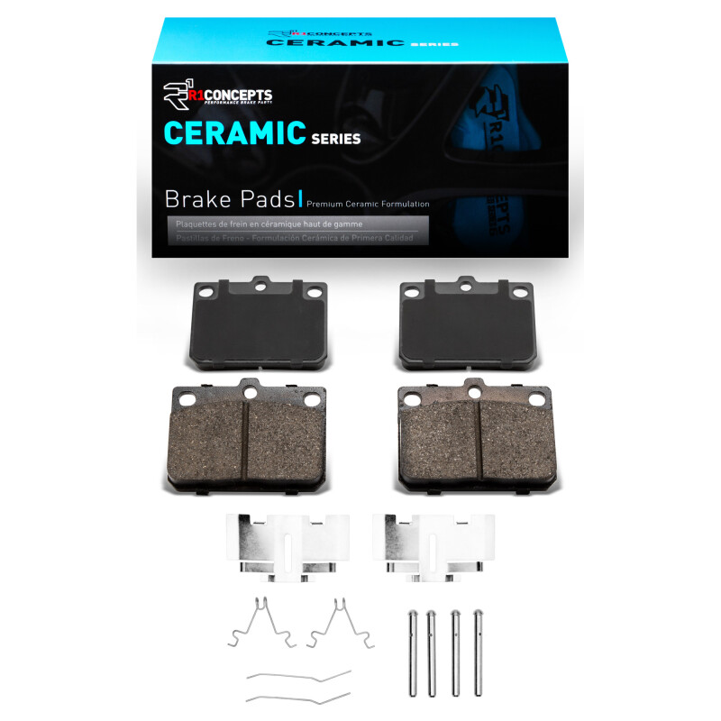 RNC Ceramic Brake Pads