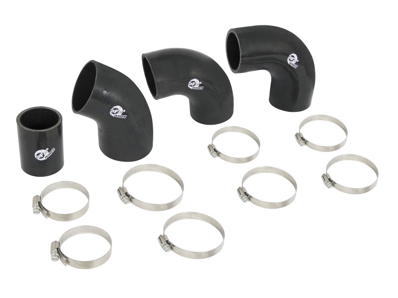 aFe BladeRunner Couplings and Clamps Replacement for aFe Tube Kit 2016 GM Colorado/Canyon I4-2.8L thumbnail 2