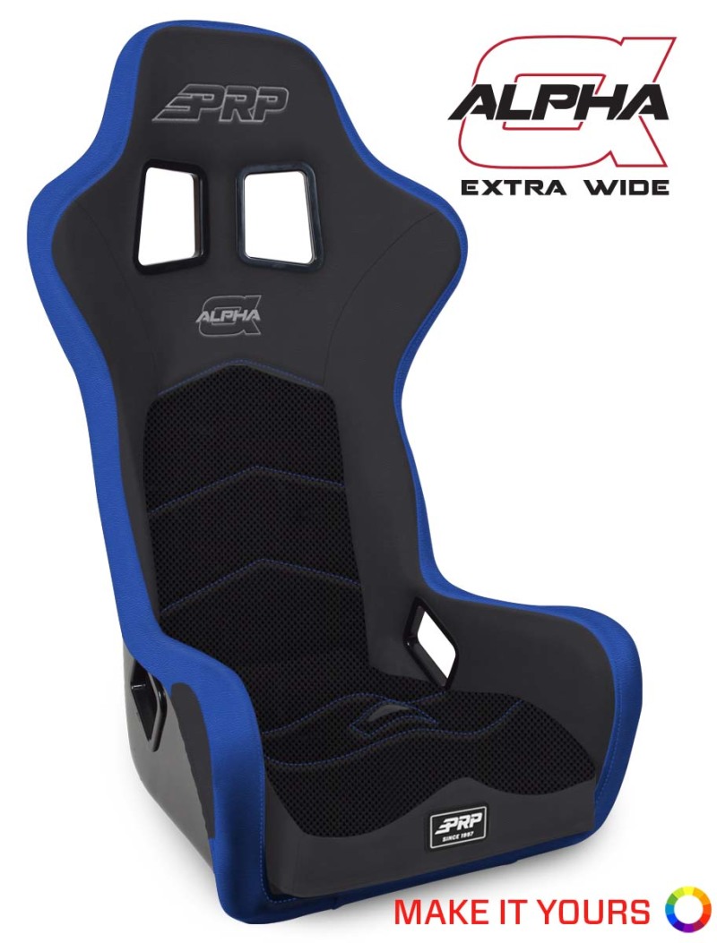 PRP Alpha Seat