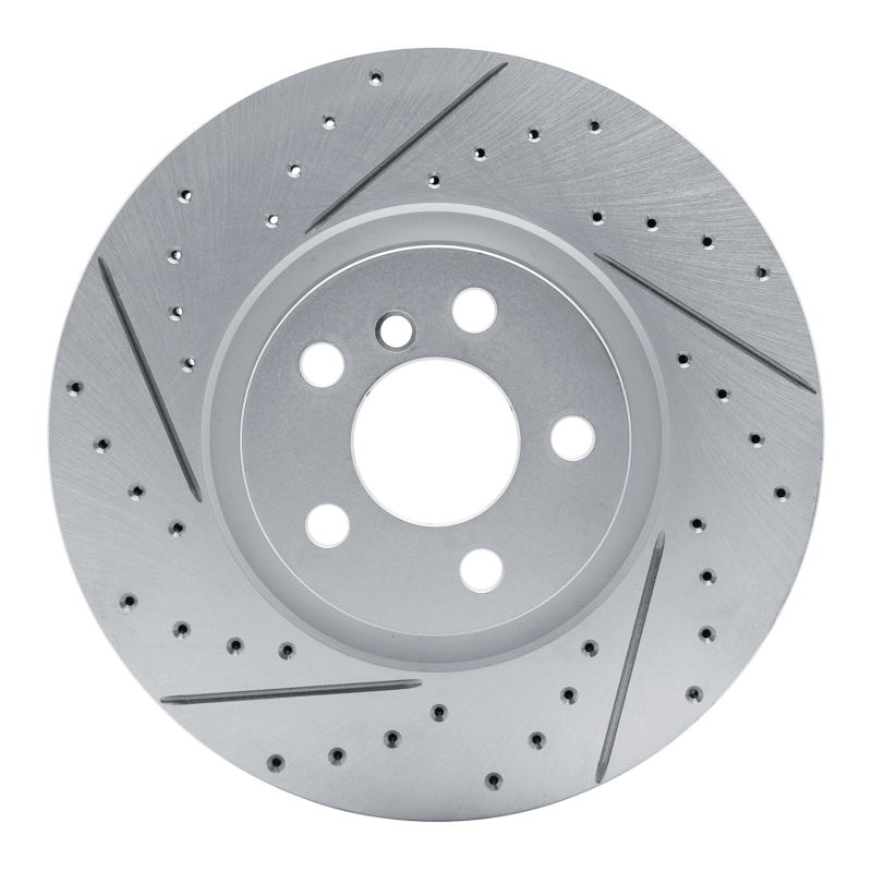 RNC Geo-Carbon Rotor - Drill & Slot