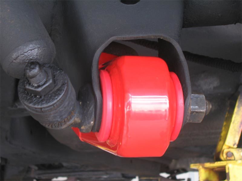 UMI Performance 59-64 GM B-Body Rear Lower Control Arms/Trailing Arms thumbnail 6