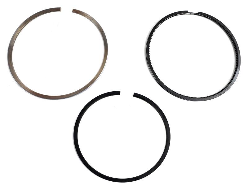 Mahle Rings Cummins 102mm/4.017in Bore ISB ISF 3.8L 5.9L B5.9G Chrome Ring Set thumbnail 2