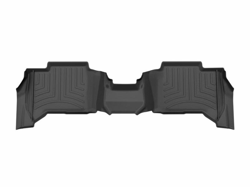 WT FloorLiner - Rear - Blk