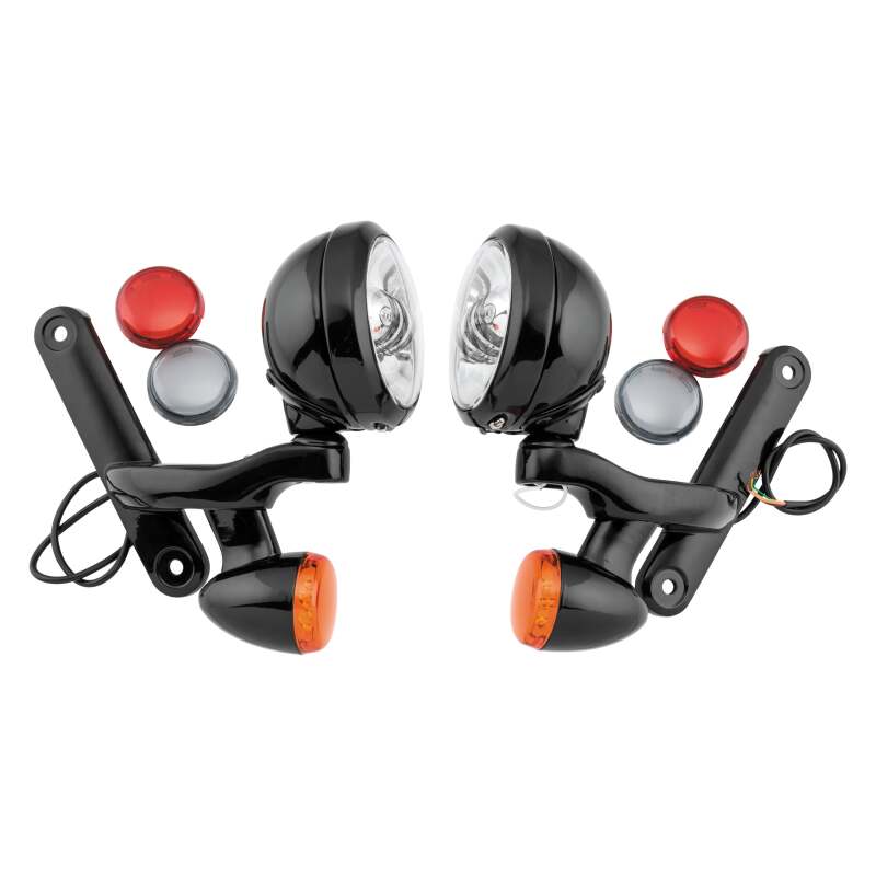 Letric Lighting LED Passing Lamps