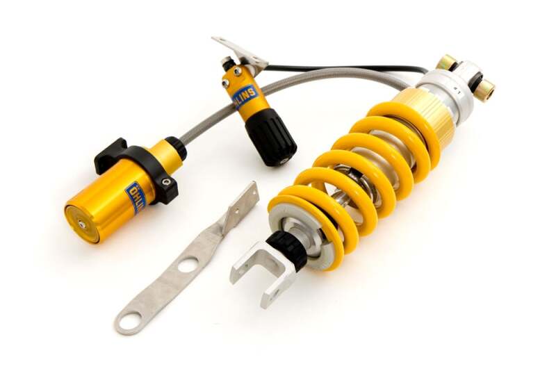 Ohlins 08-14 Honda CB1000R STX 46 Street Shock Absorber thumbnail 4