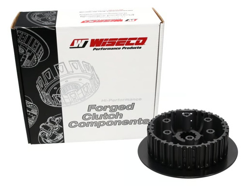 Wiseco Honda CR250R/CRF450 Clutch Inner Hub thumbnail 4