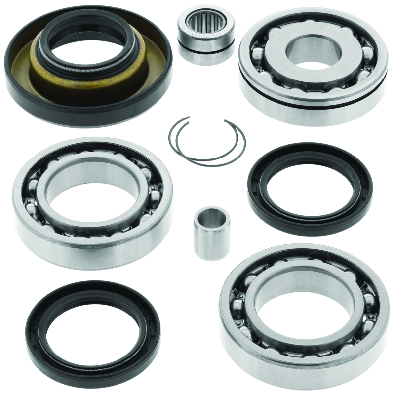 Quadboss Differential Bearing and Seal Kits 413389 Powersports Drivetrain Kits, Differential, Steel, for use on Honda®, Rear, Kit thumbnail 3