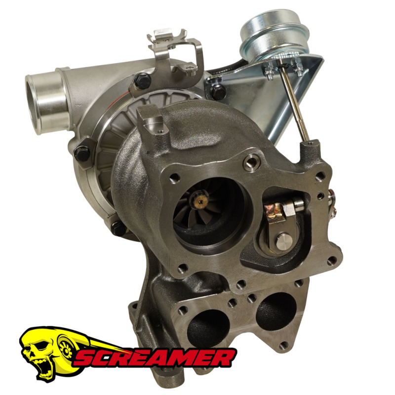 BD Diesel BD Screamer Turbo Duramax LB7 - Chevy/GM 2001-2004 6.6L VICU/VIDR