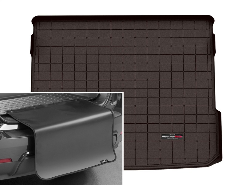 WT Cargo Liners - Cocoa