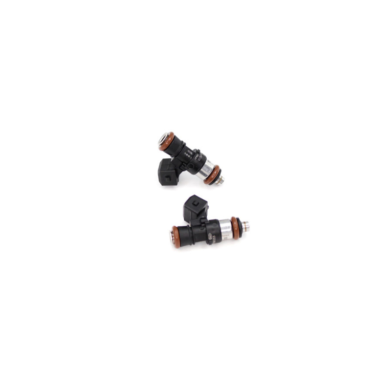 DW Powersports Injectors - 2 Cyl