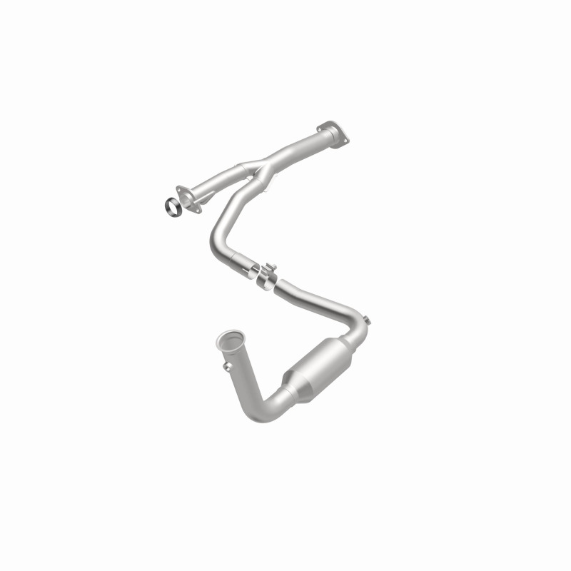MagnaFlow 2004 Jeep Liberty 3.7L Direct Fit Converter thumbnail 8