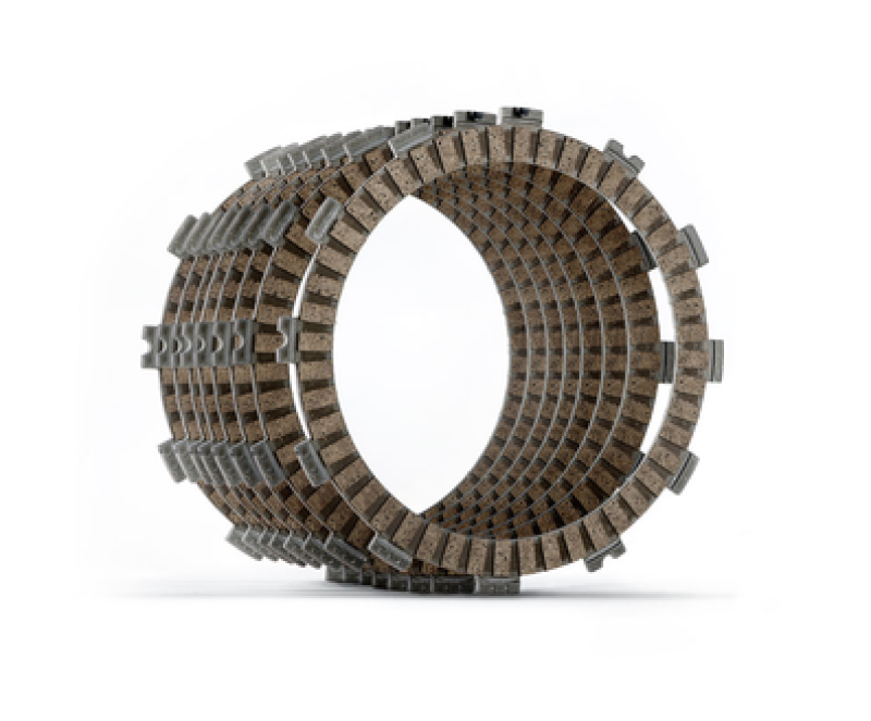 HIN Plate Kit - Fiber