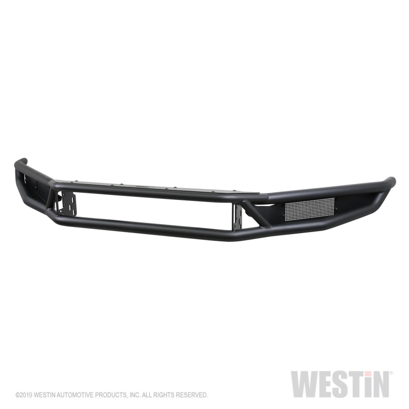 Westin 17-20 Ford F-150 Raptor Outlaw Front Bumper - Tex. Blk thumbnail 7