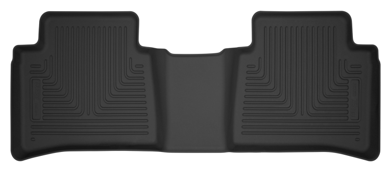Husky Liners 20-23 Toyota Corolla Sedan X-Act Contour Black Floor Liners (2nd Seat) thumbnail 2