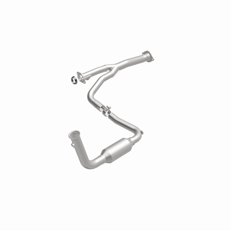 MagnaFlow 2004 Jeep Liberty 3.7L Direct Fit Converter thumbnail 4