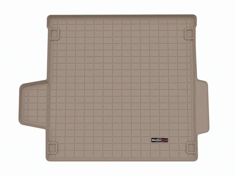 WT Cargo Liners - Tan