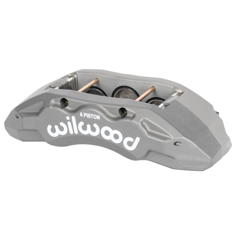 Wilwood caliper TX6-DM 11-19 GM 2500/3500 2.00/ 1.88/1.88 1.50 rotor L/H ANO