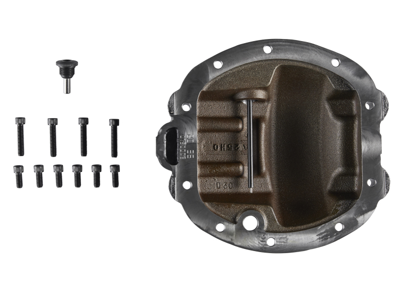 ARB Diff Cover D30 Blk thumbnail 5