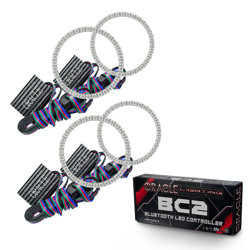 ORL Headlight Halo Kits