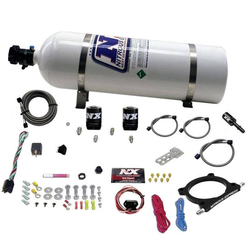 NEX Nitrous Oxide Kits