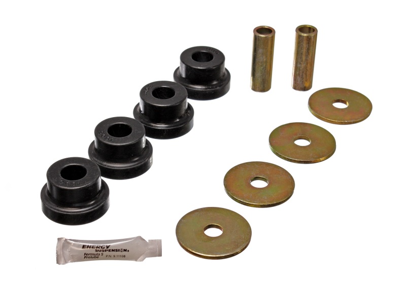 ES Diff Bushings - Black