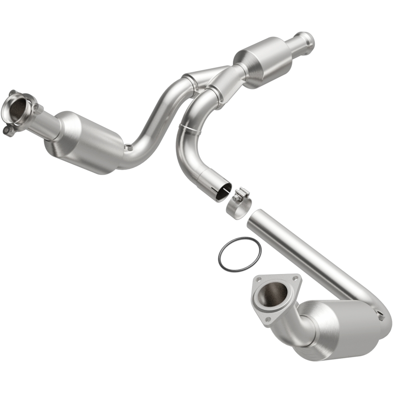 MagnaFlow Direct Fit Catalytic Converter 10-13 GMC Sierra 1500 V6 4.3L thumbnail 2