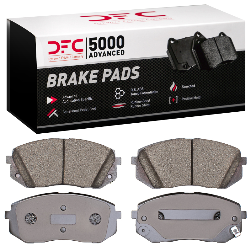 DFC 5000 Advanced Ceramic Brake Pads