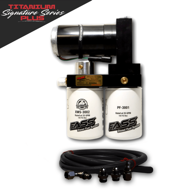 FASS Plus Series - Chevy