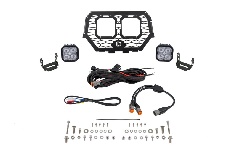 DIO Powersport LED Grille Kit