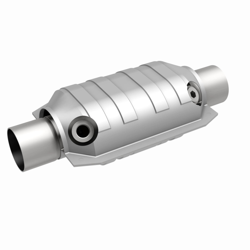 MagnaFlow Universal Catalytic Converter 3 W/Dual O2 Boss thumbnail 8