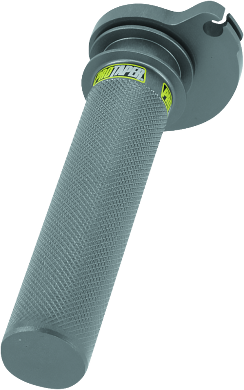 ProTaper Billet Aluminum Throttle Tube - Grey