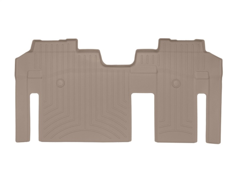 WT FloorLiner - Rear - Tan