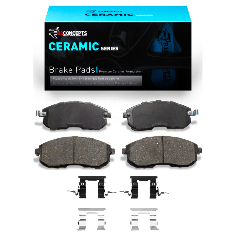 RNC Ceramic Brake Pads
