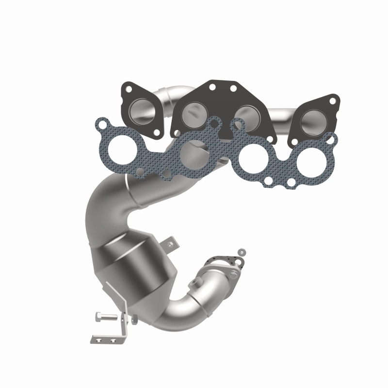 MagnaFlow Direct Fit Catalytic Converter 05-11 Volvo XC90 4.4L Rear thumbnail 9