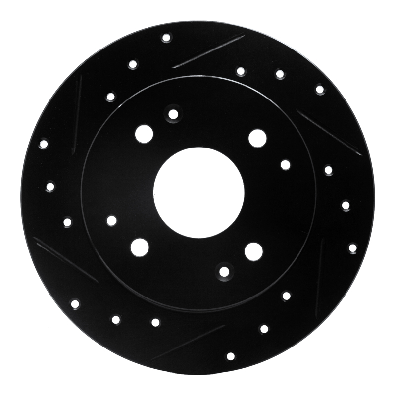 RNC Brake Rotor - Drill & Slot