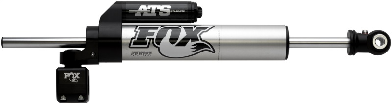 Fox 07+ Jeep JK 2.0 Performance Series 8.1in. ATS Stabilizer Steering Damper 1-3/8 in. Tie Rod thumbnail 2