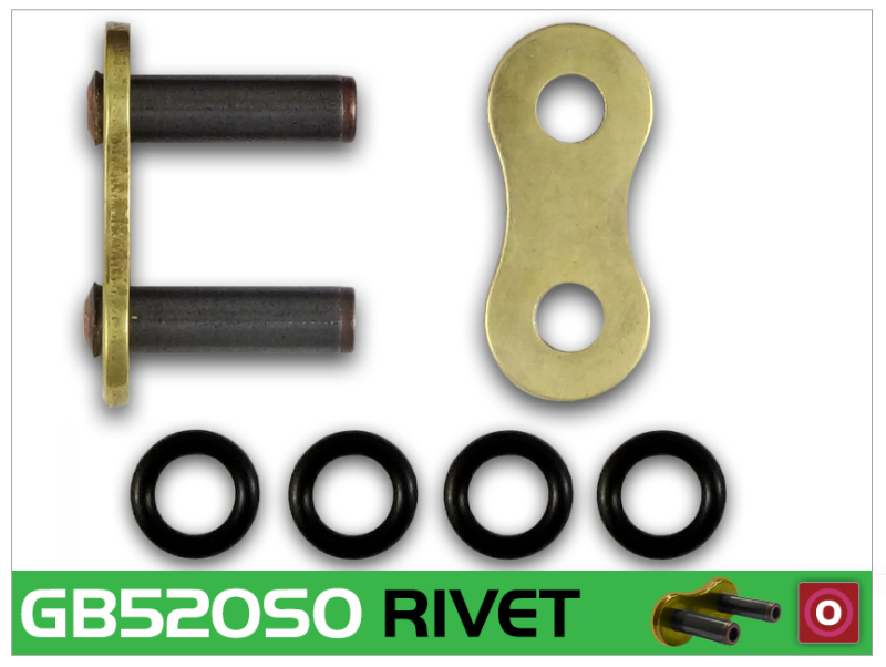RKC Sealed Ring Chain