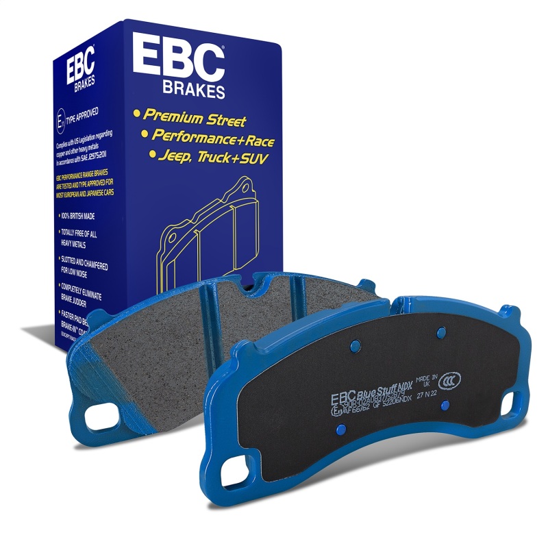 EBC Bluestuff Brake Pad Sets
