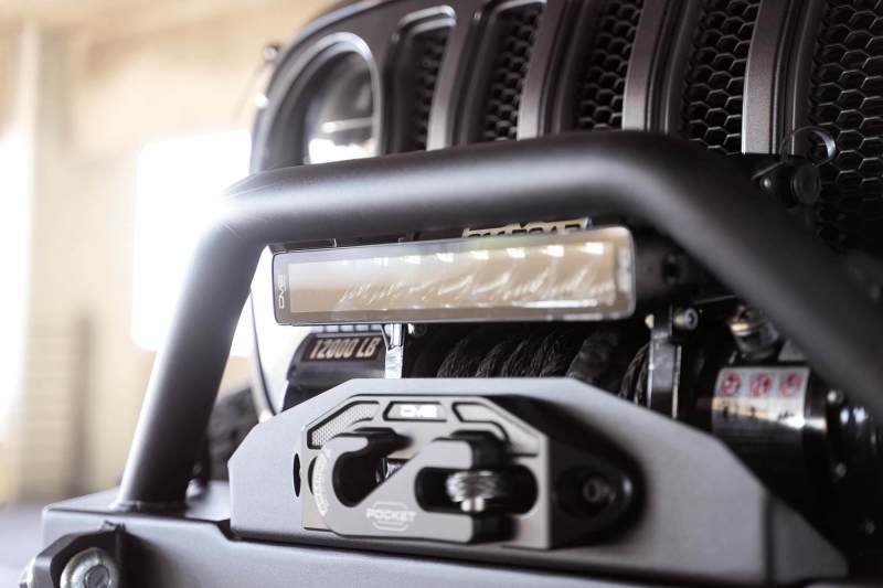 07-23 Jeep Wrangler JK/JL & Gladiator JT FS-15 Series Front Bumper - Image 3