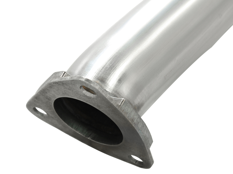 aFe Takeda Exhaust Mid-Pipe 13-14 Honda Accord Coupe EX-L V6 3.5L 304SS thumbnail 8