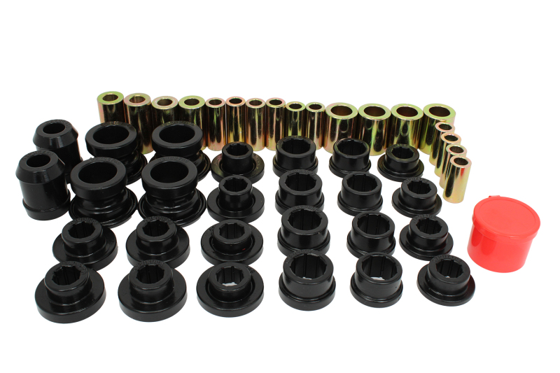 ES Cntrl Arm Bushings - Black