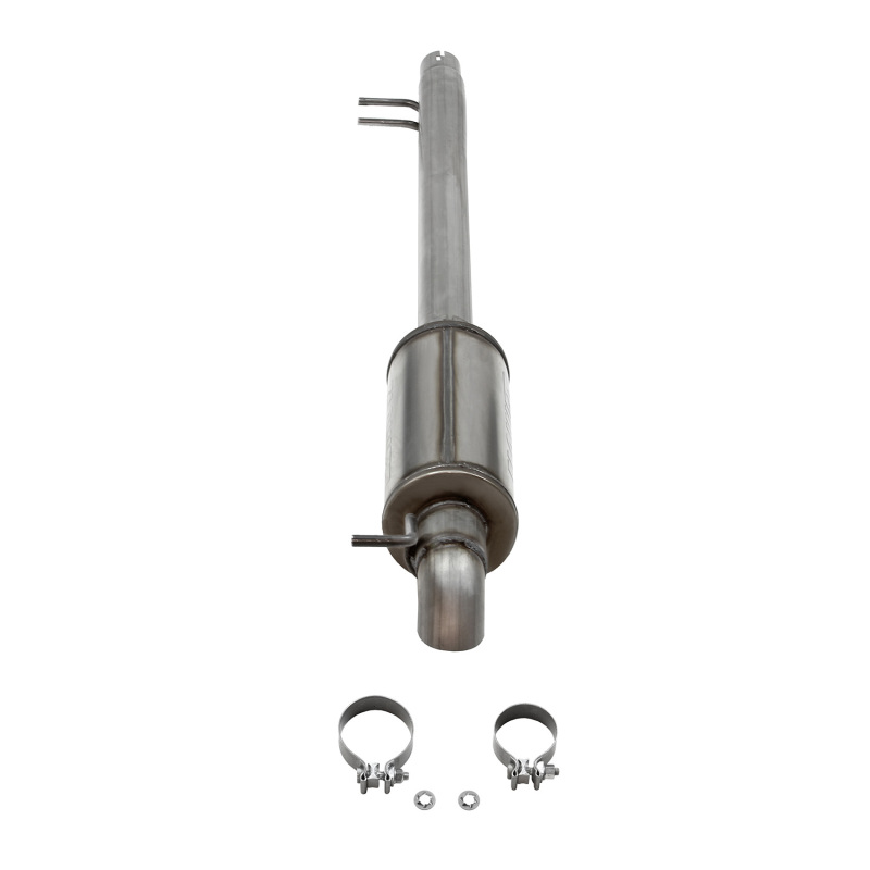 Flowmaster 07-18 Wrangler JK 3.6L/3.8L FlowFX Extreme Cat-Back Exhaust System thumbnail 4