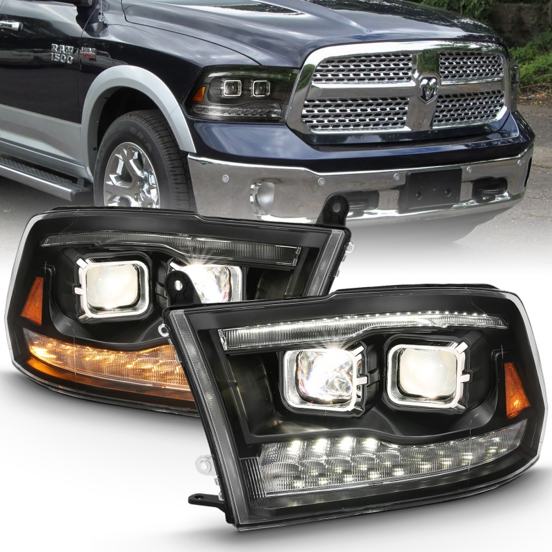 ANZ LED/Projector Headlights