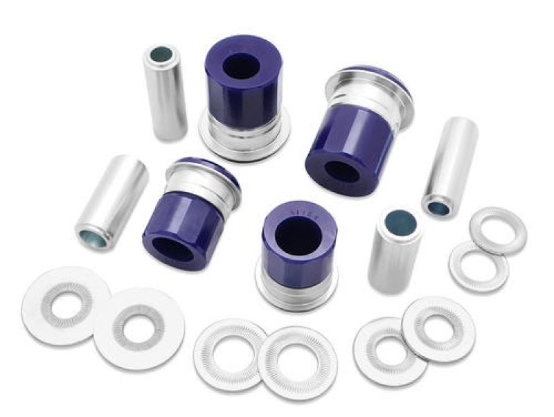 SuperPro 10-14 Toyota FJ Cruiser Front LCA Inner Fore & Aft Bushing Set - Camber/Caster Correction thumbnail 2