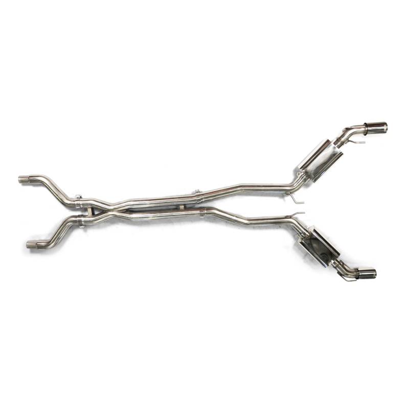 Kooks 10-14 Chevy Camaro SS 3in OEM Style Cat-Back thumbnail 3