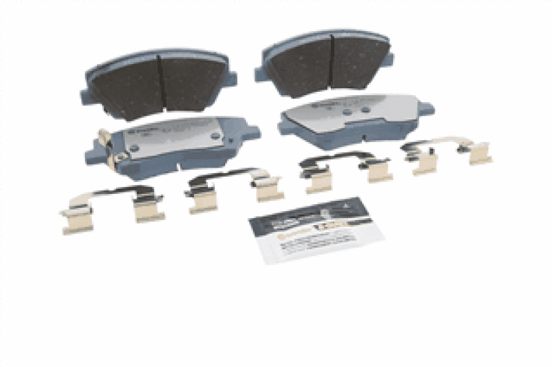 Brembo OE 17-21 Hyundai Ioniq Brake Pad - Front thumbnail 6