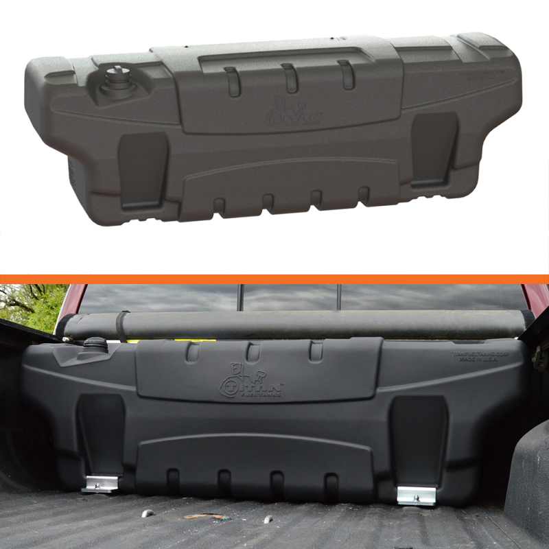 Titan Fuel Tanks Universal 50 Gallon Travel Trekker Fuel System w/Electronic Controller/Pump System
Fuel Tank